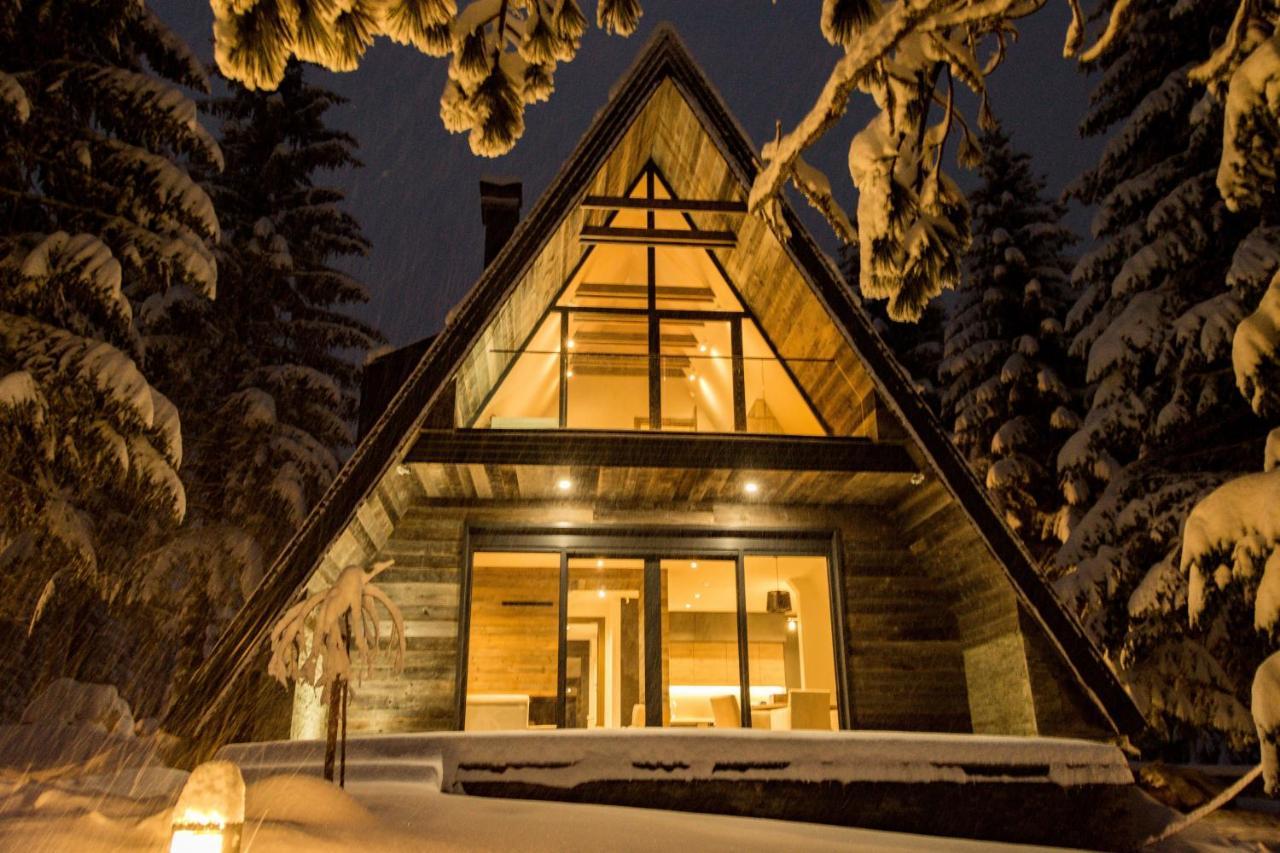 Jahorina Rusovo Village 외부 사진