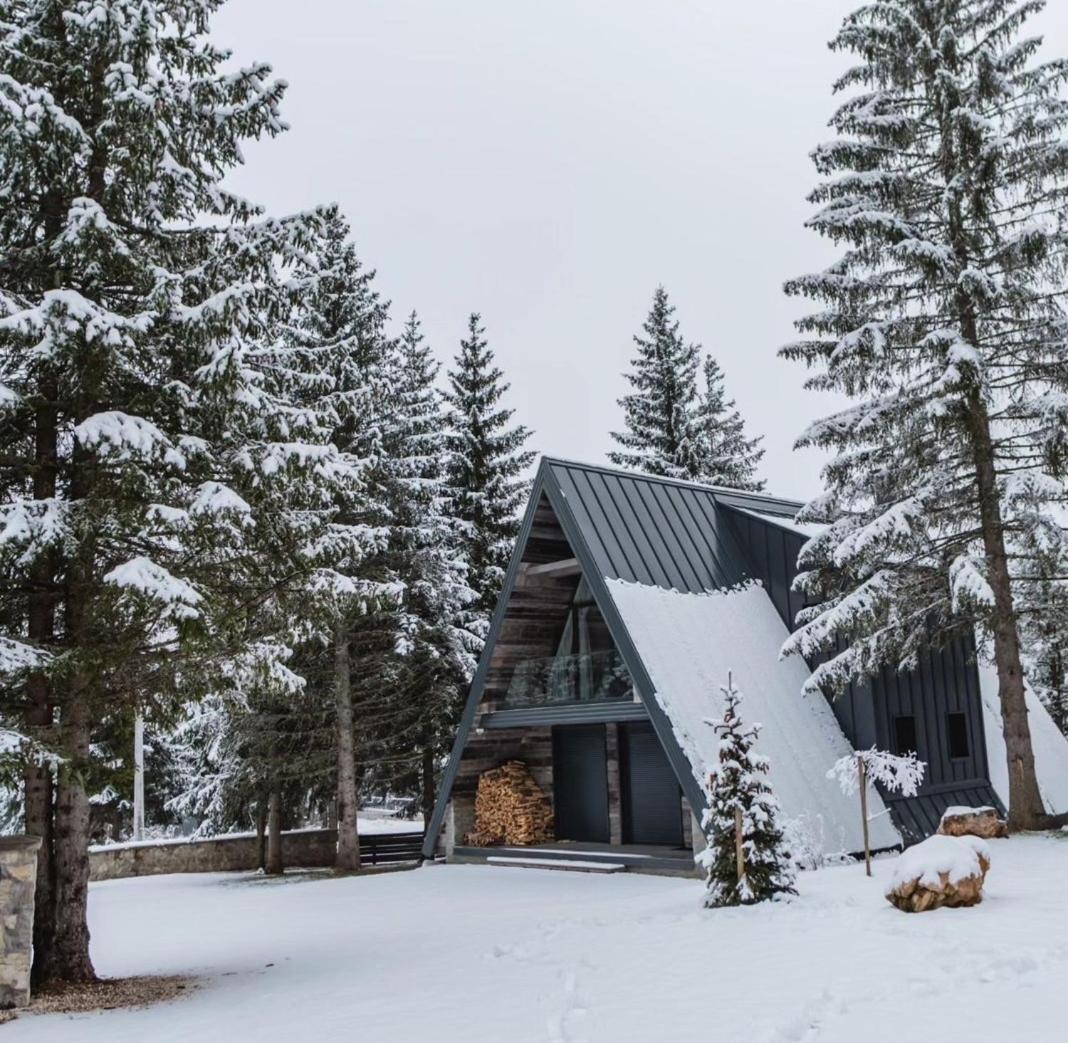 Jahorina Rusovo Village 외부 사진